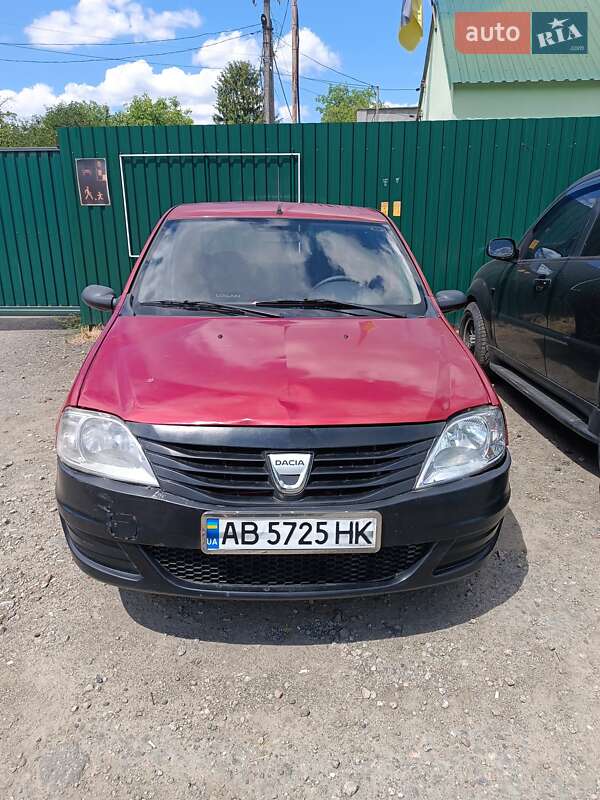 Dacia Logan 2008