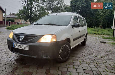 Седан Dacia Logan 2011 в Ивано-Франковске