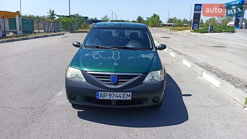 Dacia Logan 2006