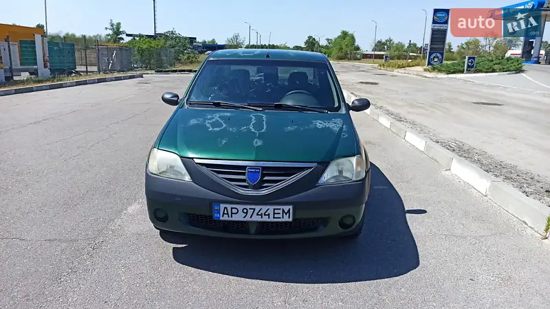 Dacia Logan 2006