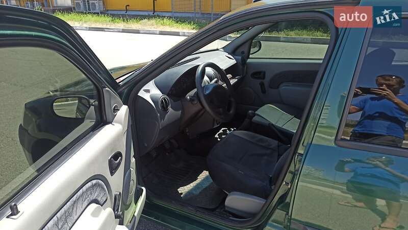 Седан Dacia Logan 2006 в Запорожье