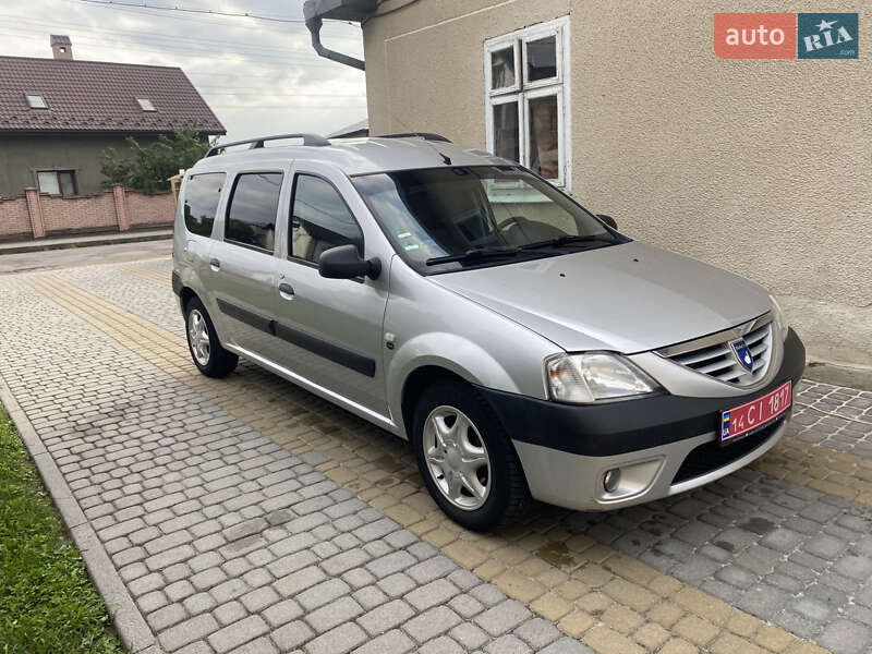 Dacia Logan 2008
