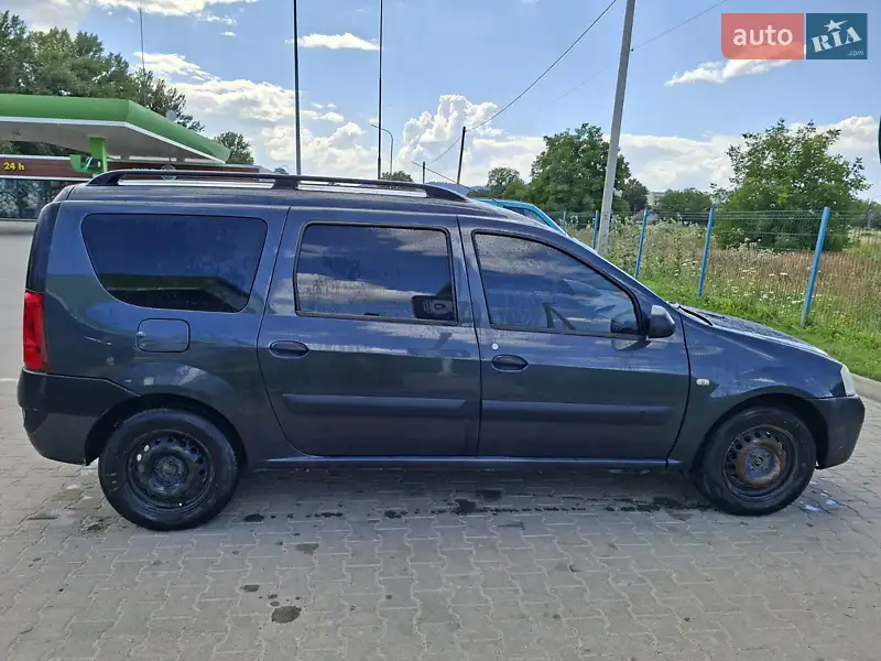 Dacia Logan 2008