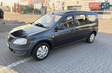 Седан Dacia Logan 2009 в Запорожье