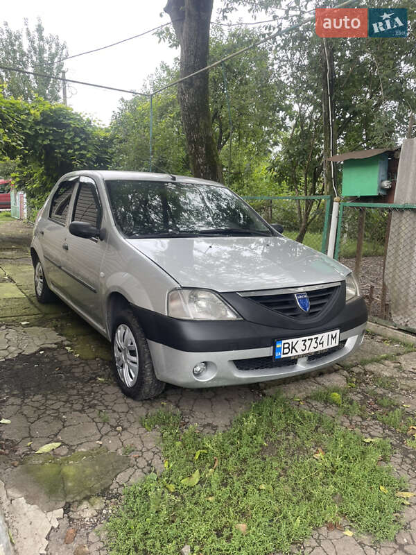 Dacia Logan 2007