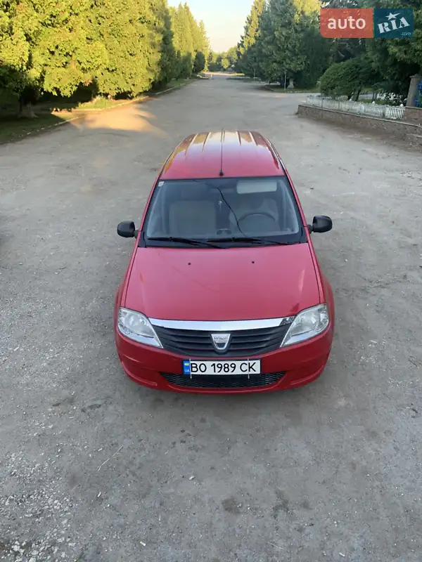 Dacia Logan 2009