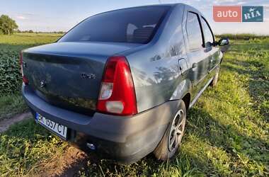 Седан Dacia Logan 2006 в Луцке