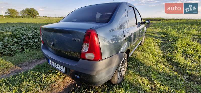 Dacia Logan 2006