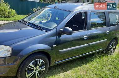 Универсал Dacia Logan 2009 в 