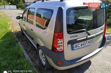 Седан Dacia Logan 2007 в 