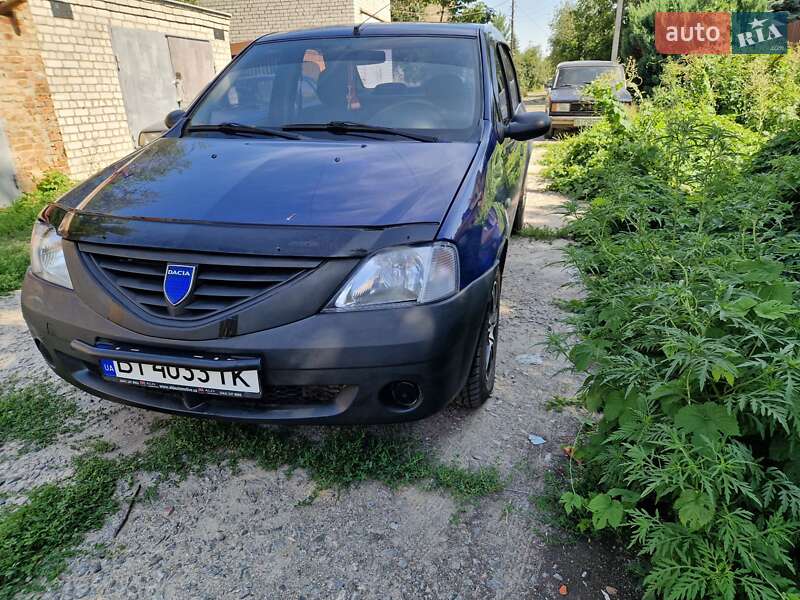 Dacia Logan 2007