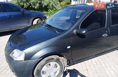 Седан Dacia Logan 2008 в Сумах