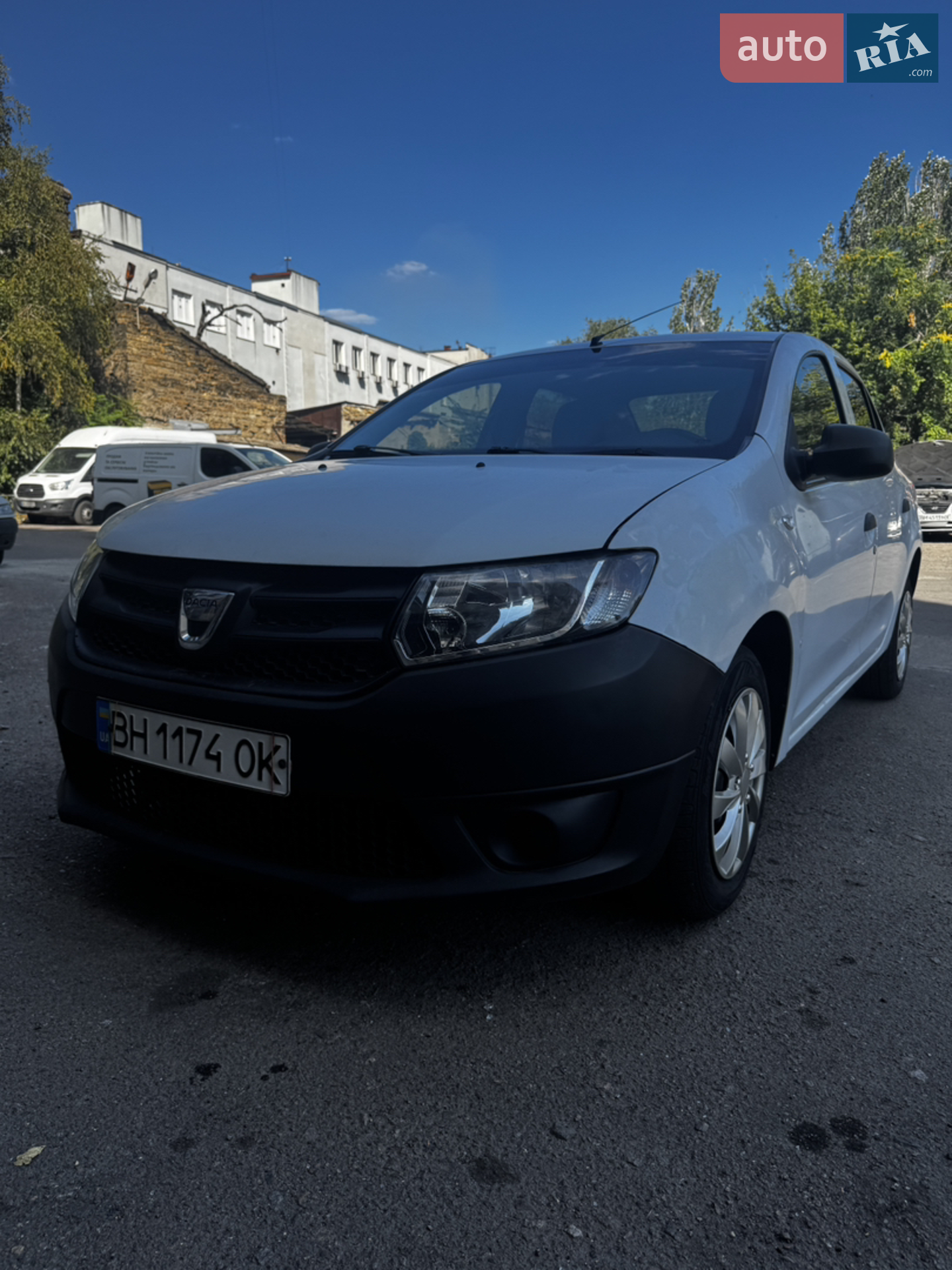 2016 Dacia Logan - мініатюра 2