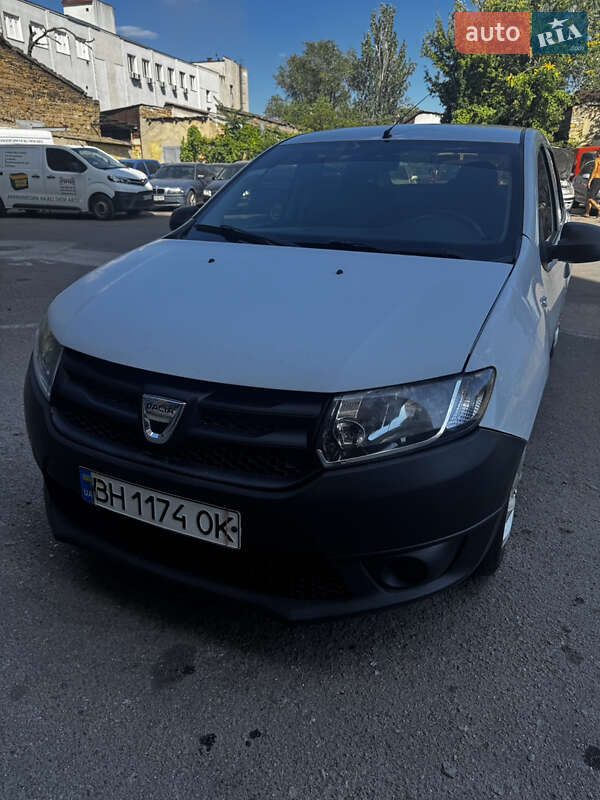 Dacia Logan 2016