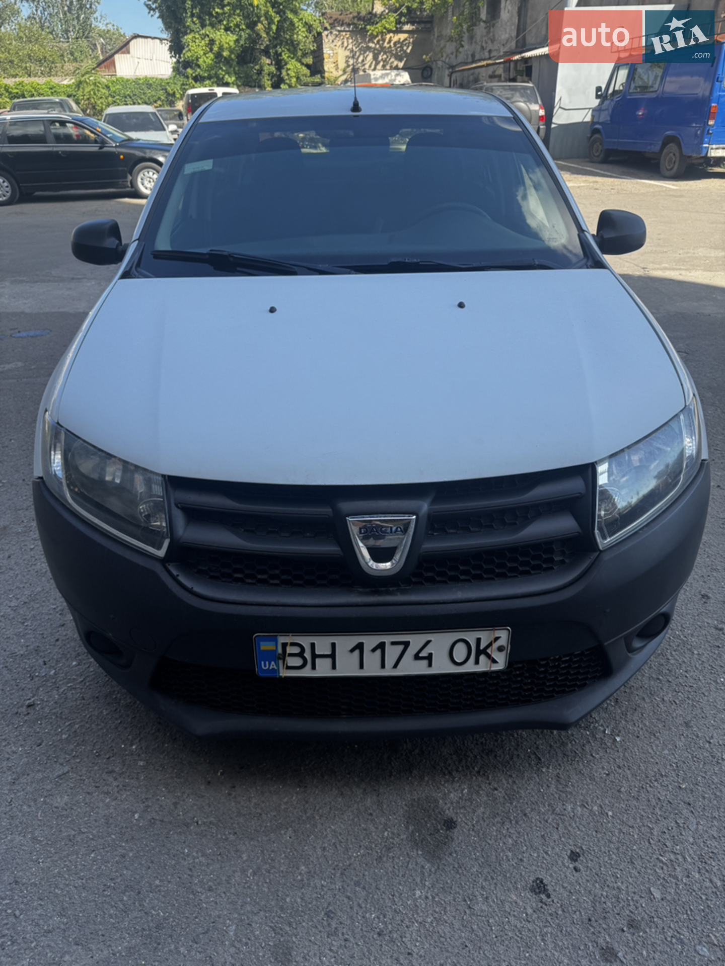 2016 Dacia Logan - мініатюра 4
