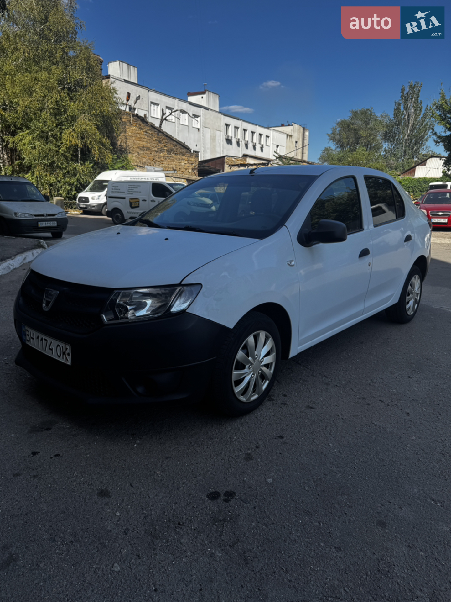 2016 Dacia Logan - мініатюра 3