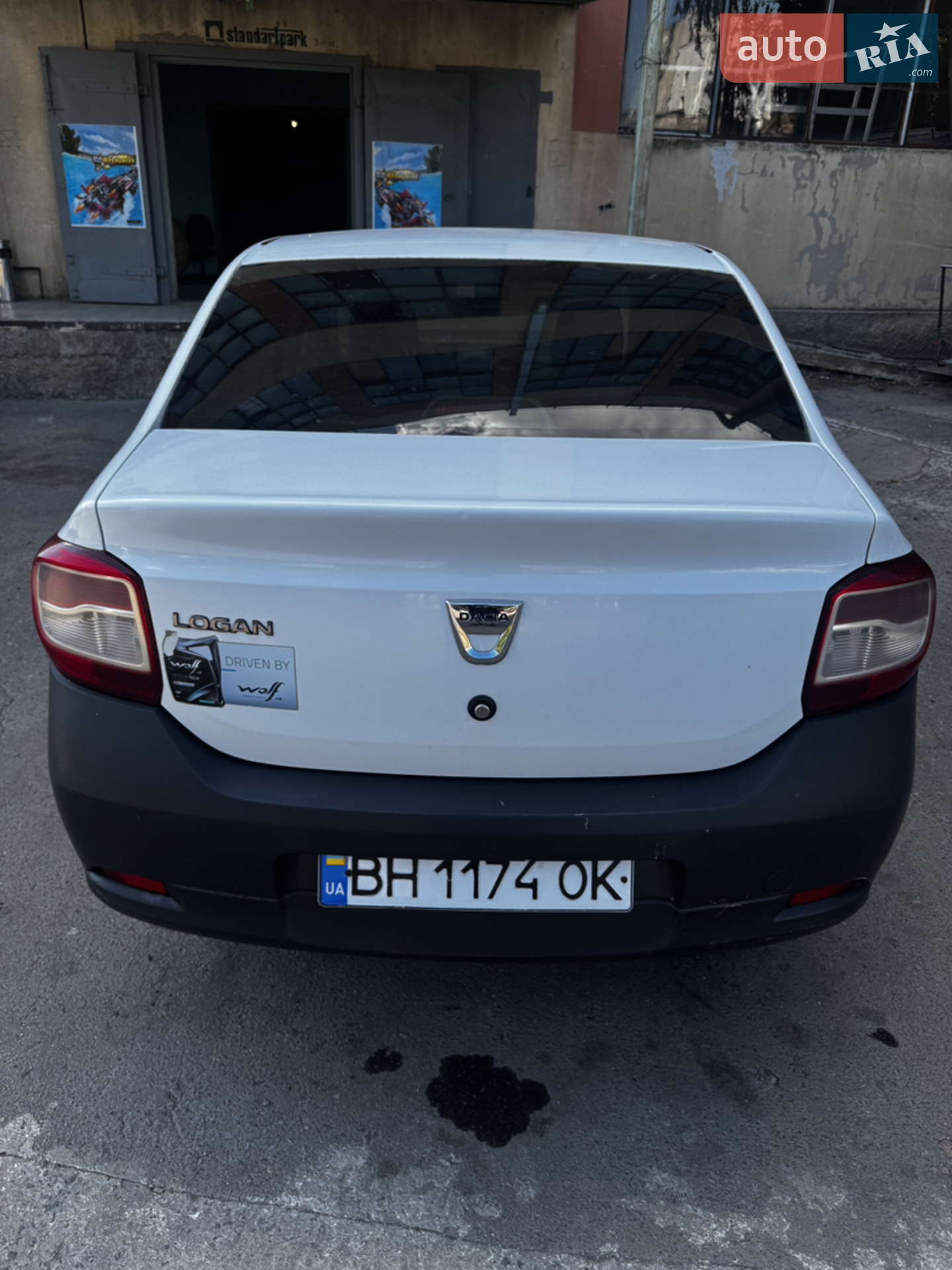 2016 Dacia Logan - мініатюра 10