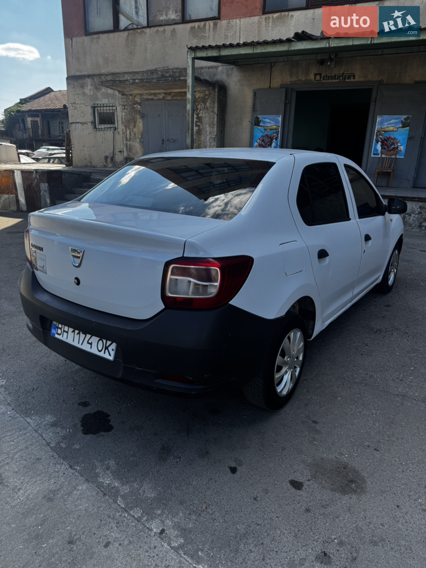 2016 Dacia Logan - мініатюра 9