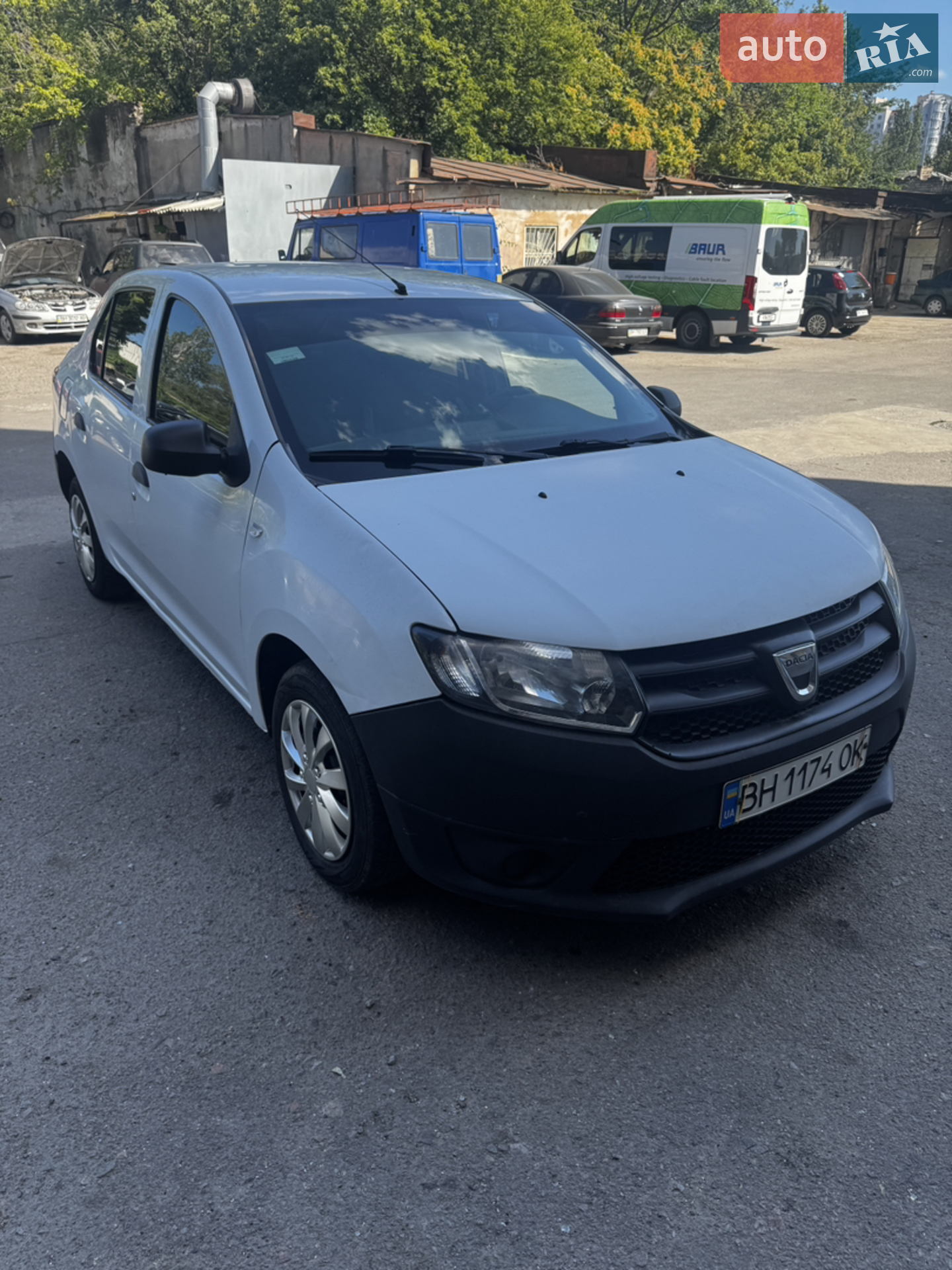 2016 Dacia Logan - мініатюра 5