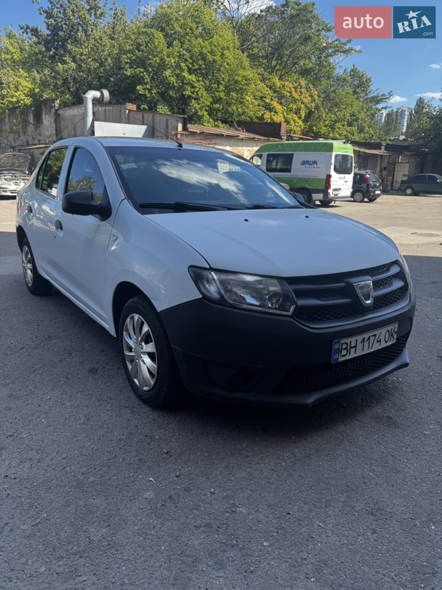 2016 Dacia Logan - мініатюра 6