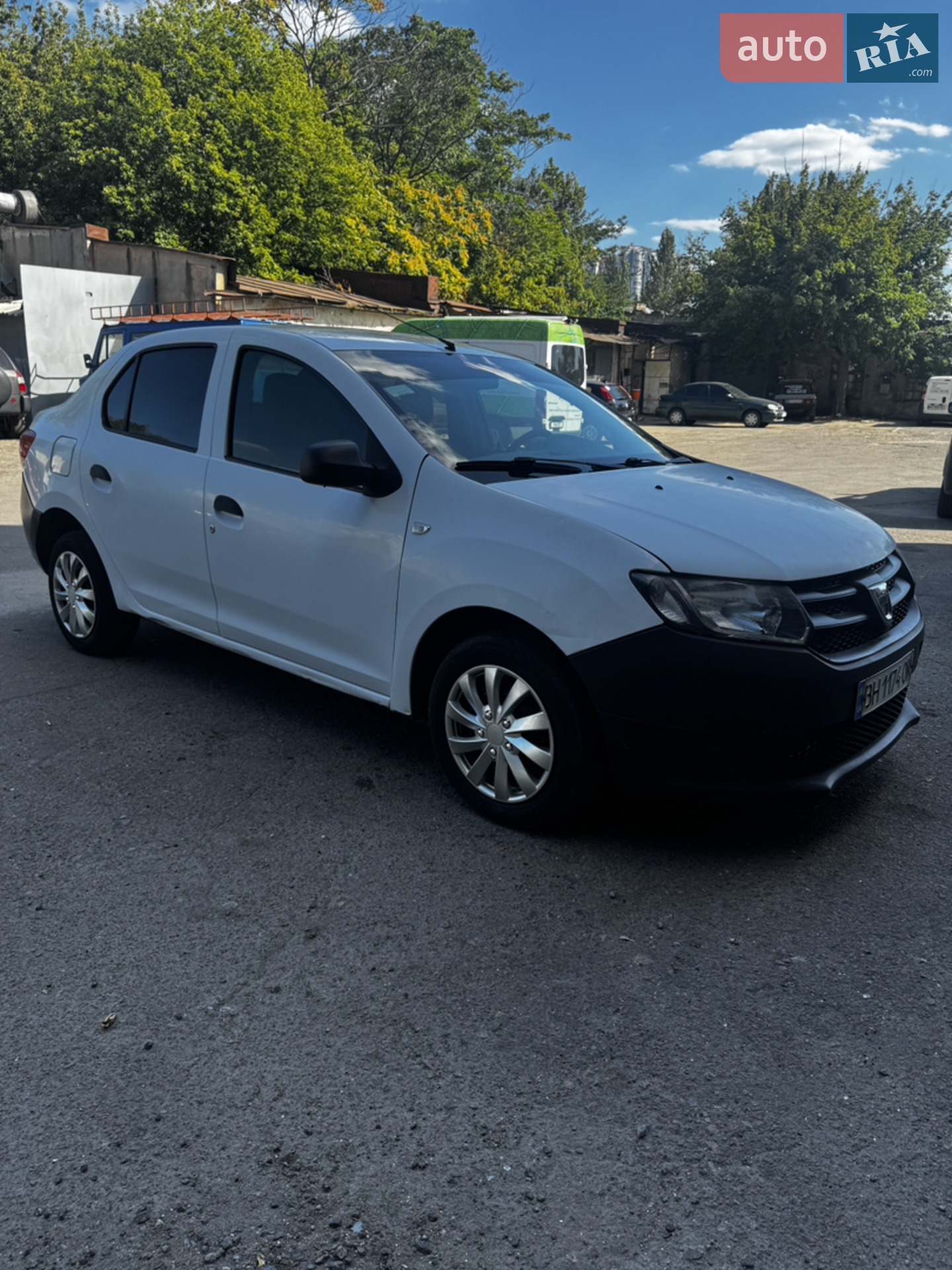 2016 Dacia Logan - мініатюра 7