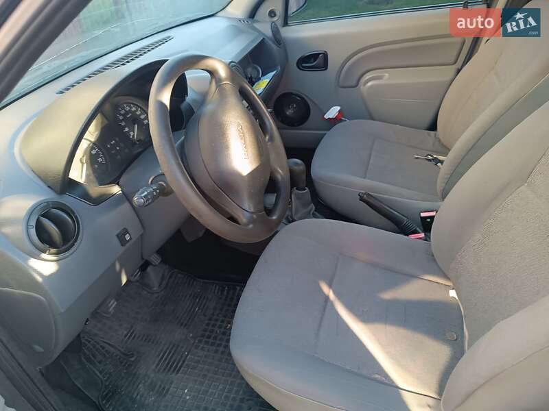 Седан Dacia Logan 2008 в Днепре фото 4 Седан Dacia Logan 2008 в Днепре