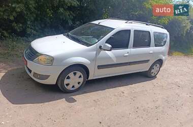 Седан Dacia Logan 2010 в Конотопе