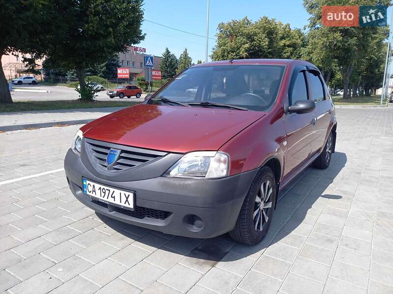 Dacia Logan 2006