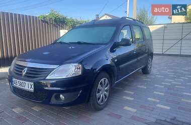 Седан Dacia Logan 2010 в Виннице
