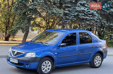 Седан Dacia Logan 2006 в Днепре
