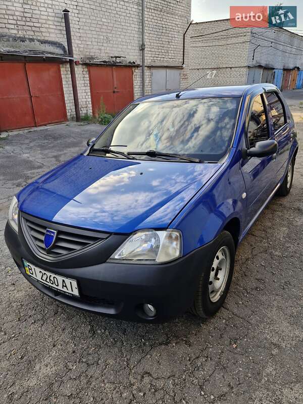 Dacia Logan 2006