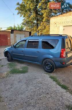 Седан Dacia Logan 2008 в Первомайську