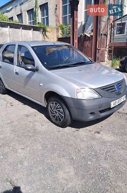 Седан Dacia Logan 2007 в Виннице