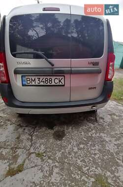 Седан Dacia Logan 2006 в Сумах