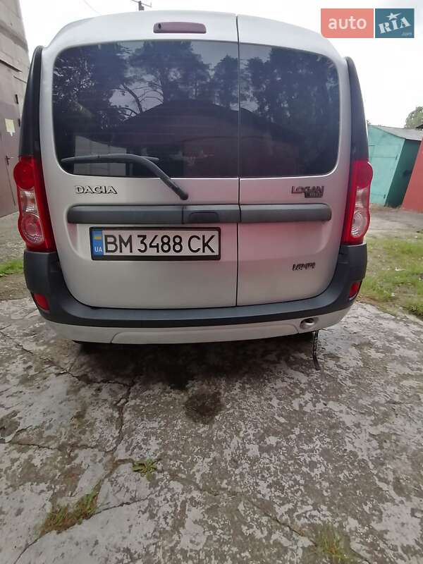 Dacia Logan 2006