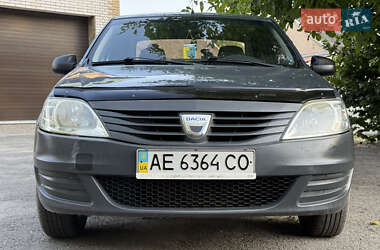 Седан Dacia Logan 2007 в 