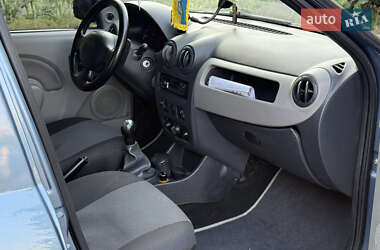 Седан Dacia Logan 2007 в 
