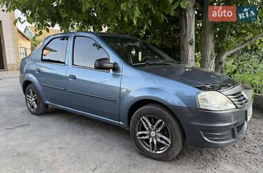 Седан Dacia Logan 2007 в 