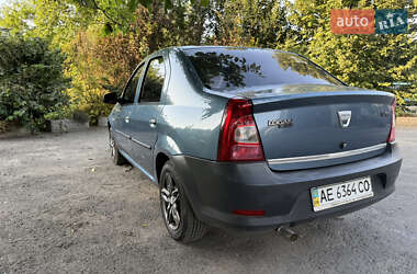 Седан Dacia Logan 2007 в 
