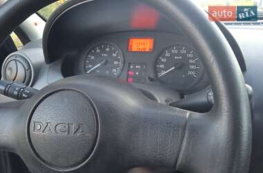 Седан Dacia Logan 2008 в Хоролі
