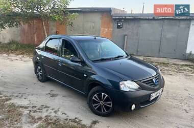 Седан Dacia Logan 2007 в Нетішині