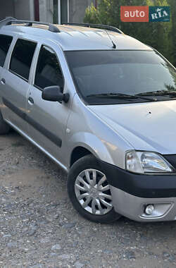 Седан Dacia Logan 2009 в Слов'янську