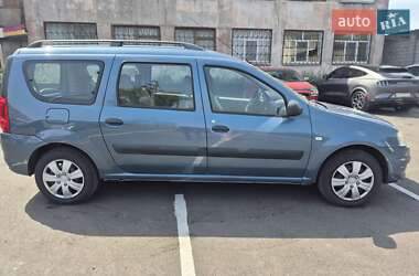 Седан Dacia Logan 2012 в Кам'янському