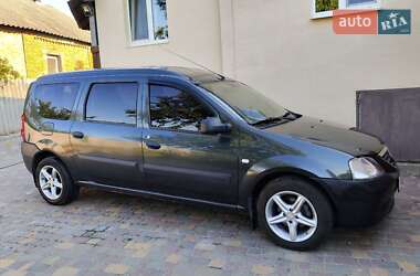 Седан Dacia Logan 2007 в Харькове