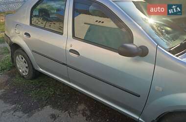 Седан Dacia Logan 2007 в 
