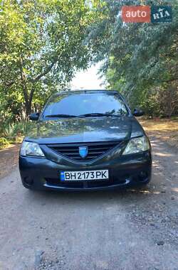 Седан Dacia Logan 2008 в Одессе