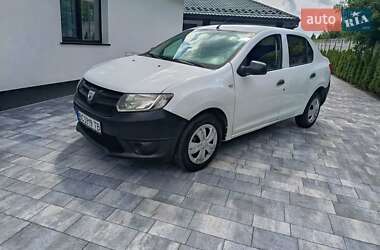 Седан Dacia Logan 2013 в Ровно