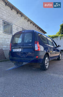 Седан Dacia Logan 2008 в 