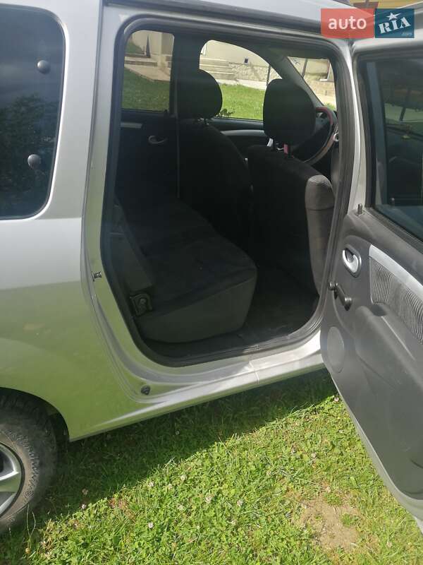 Седан Dacia Logan 2008 в Богородчанах фото 7 Седан Dacia Logan 2008 в Богородчанах