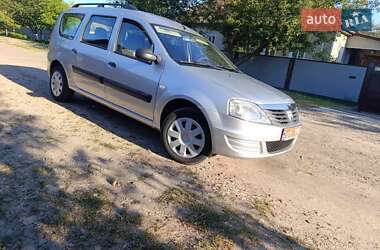 Седан Dacia Logan 2010 в Конотопе